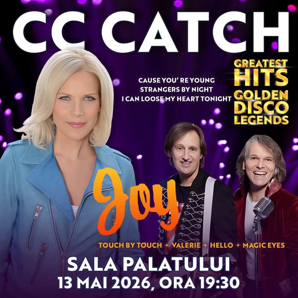 CC Catch Live Greatest Hits