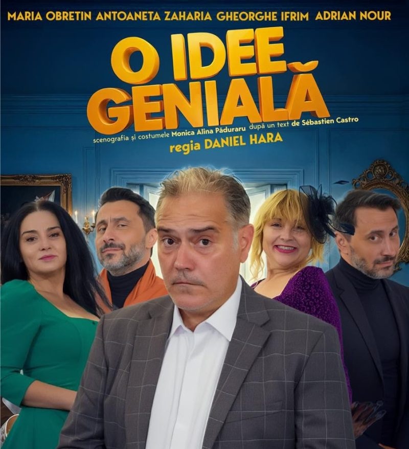 O idee geniala – Constanta