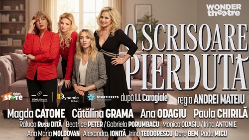 O scrisoare pierduta – Timisoara