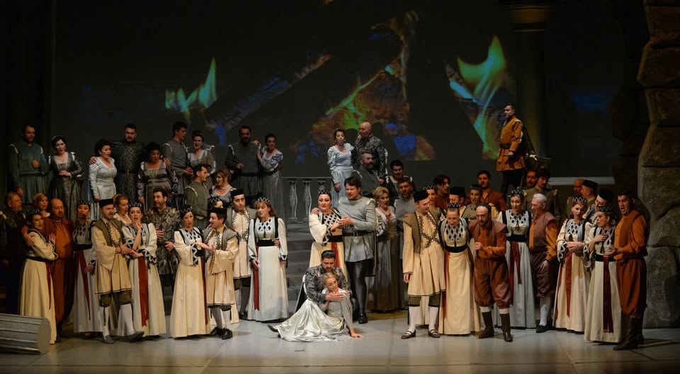 Otello de Giuseppe Verdi