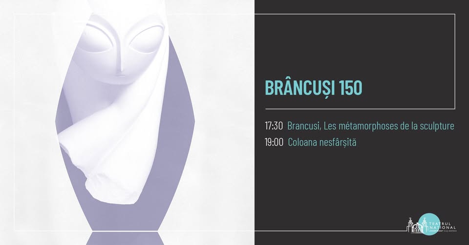 BRÂNCUȘI 150