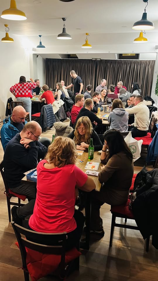BOARD GAMES NIGHT #50