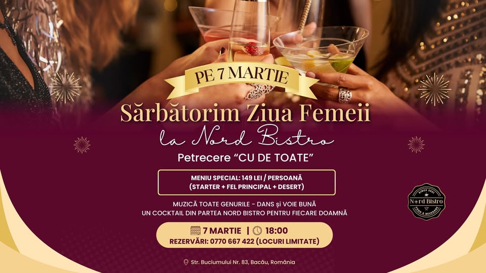 Petrecere “CU DE TOATE”