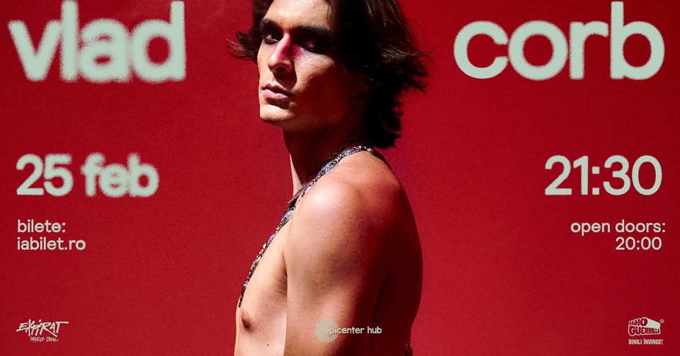 Vlad Corb • Expirat • 25.02