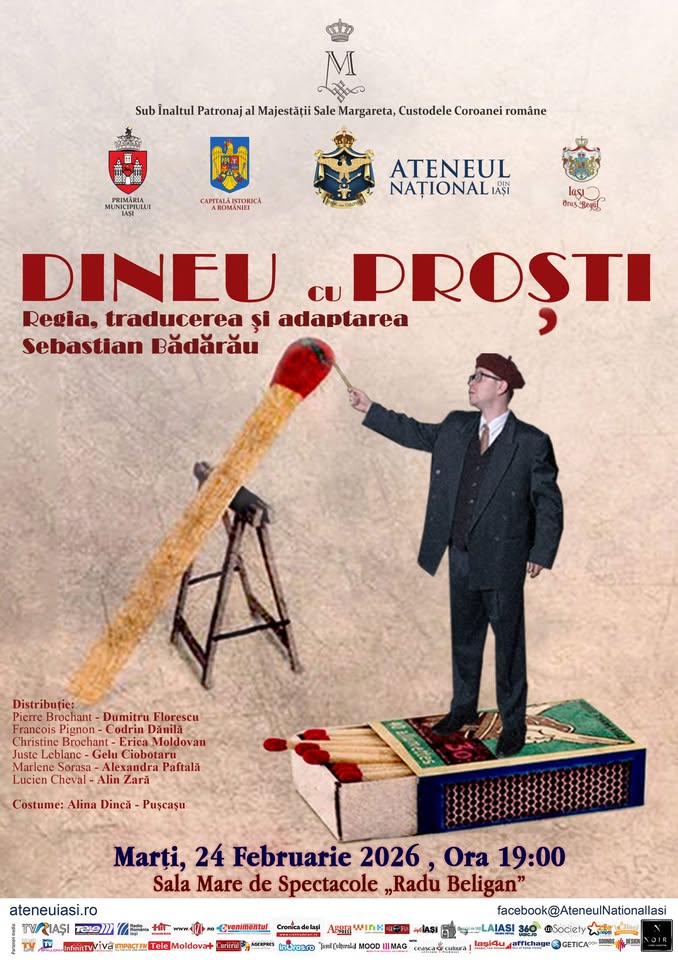 Dineu cu proști