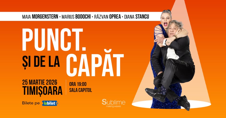 Timisoara: Punct. Si de la capat