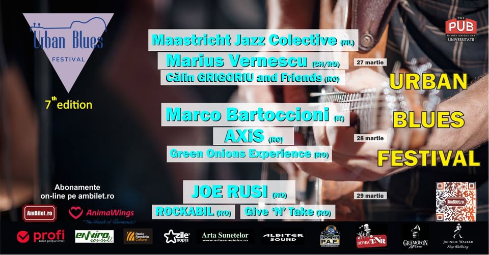 Urban Blues Festival #7 Edition