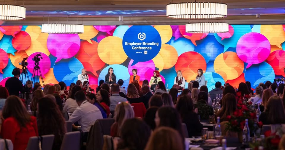 Employer Branding Conference 2026 • Spring Edition