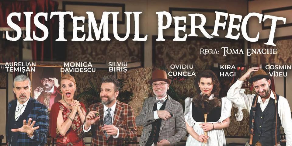 Sistemul perfect – Constanta