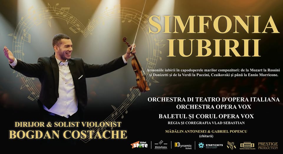 SIMFONIA IUBIRII – Sibiu