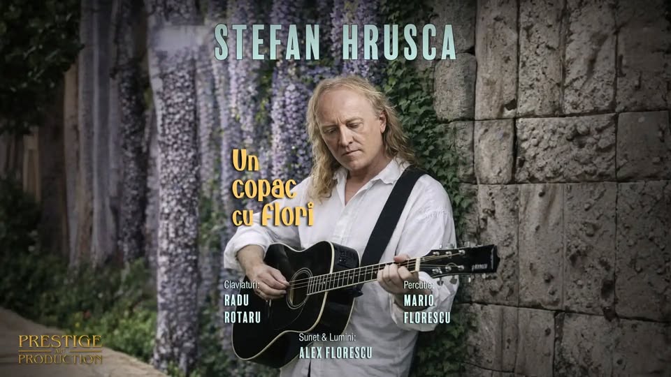 ȘTEFAN HRUȘCĂ 🎸 CENTRUL CULTURAL I. BESOIU SIBIU 🎸 18 APRILIE