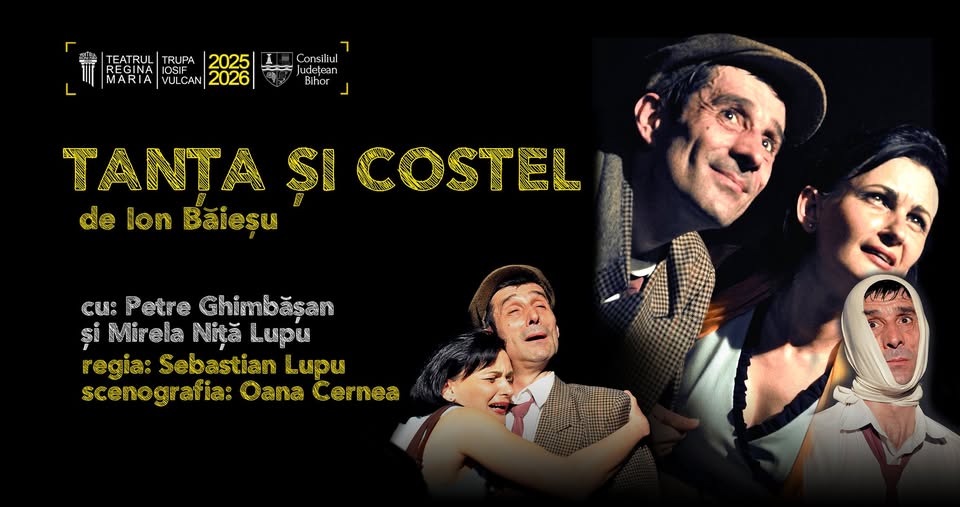 TANȚA ȘI COSTEL | PREMIERĂ