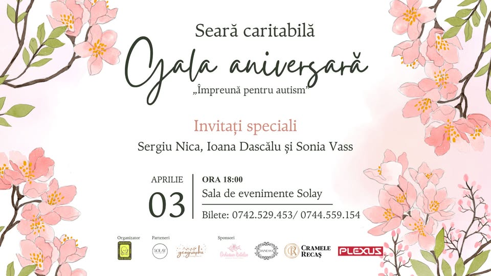 Împreună pentru Autism