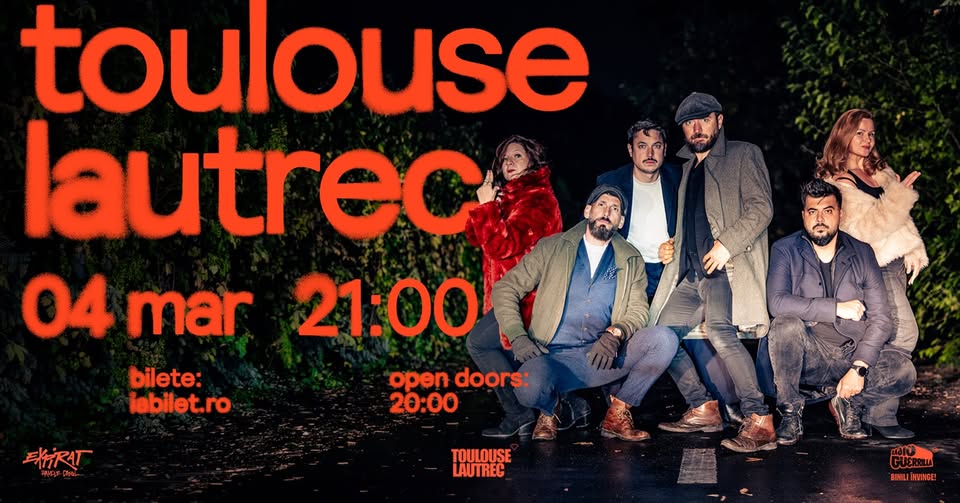 Toulouse Lautrec • Expirat • 04.03