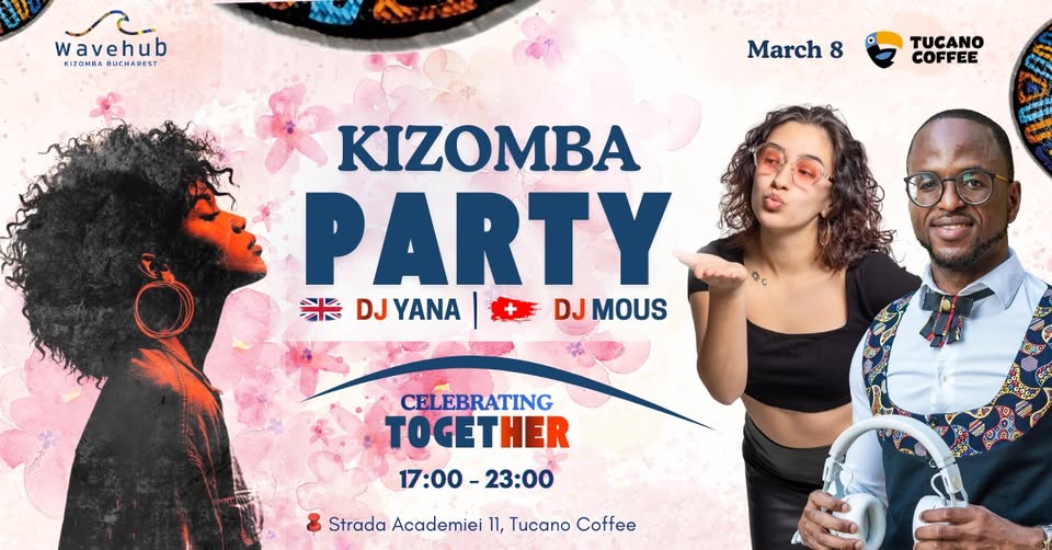 Special KIZOMBA PARTY