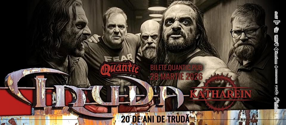 TRUDA –  20 de ani de trudă | Quantic 28.03.2026