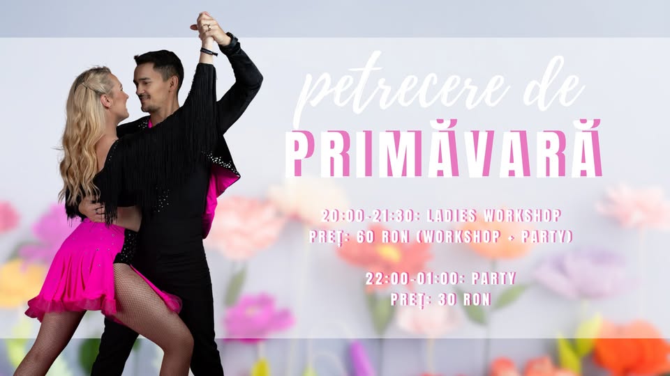 Step in2 Salsa – Petrecere de primăvară
