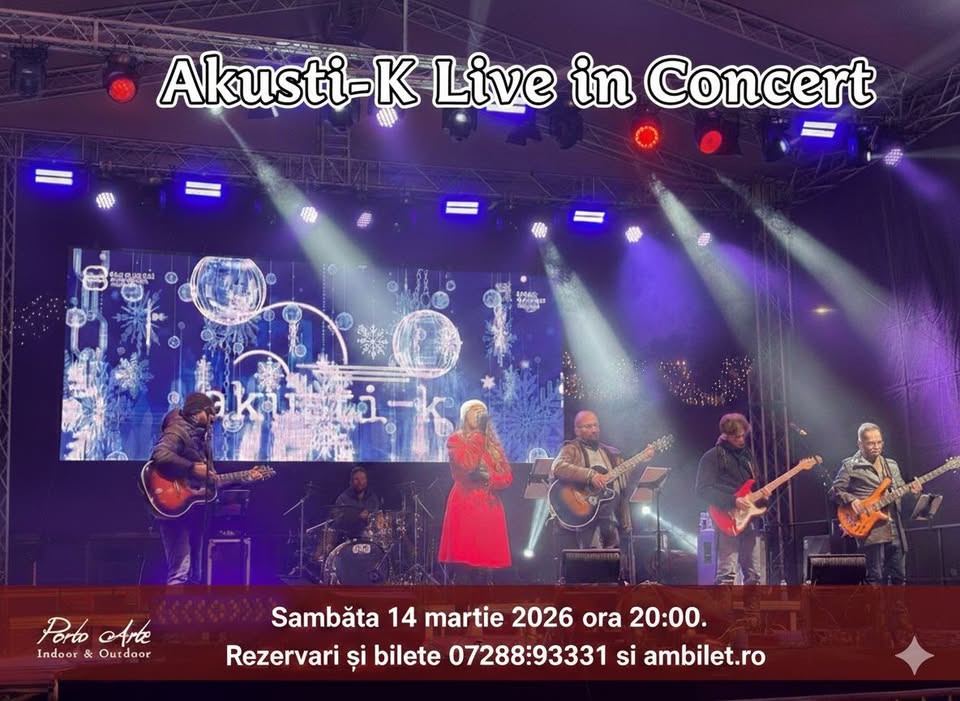 Concert AKUSTI-K