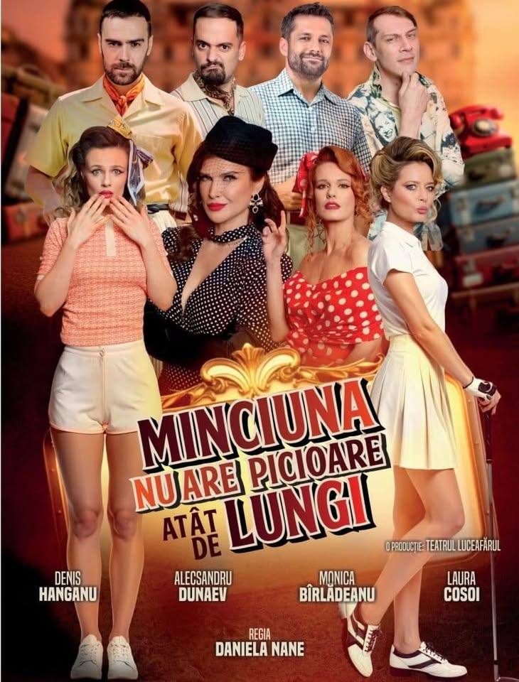Minciuna nu are picioare atat de lungi – Constanta