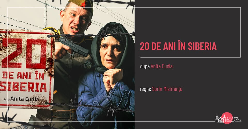 20 DE ANI ÎN SIBERIA