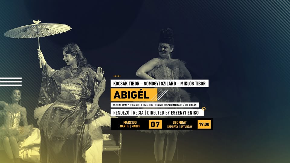 Abigél