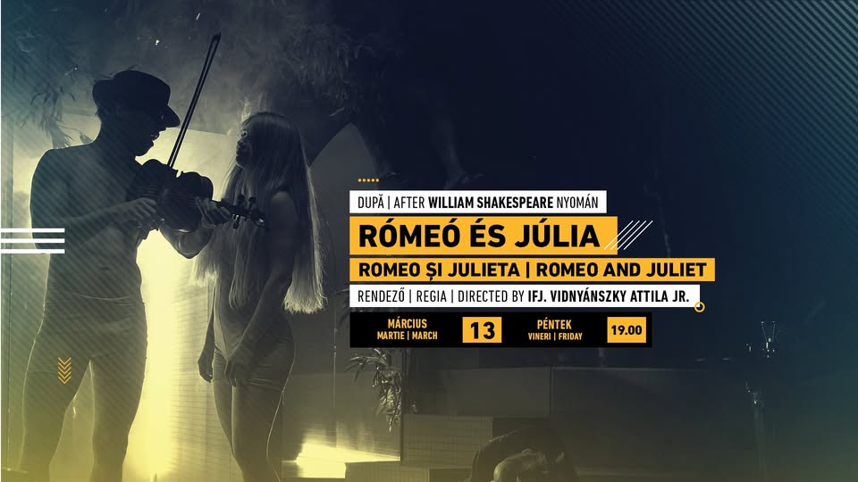 Rómeó és Júlia | Romeo și Julieta | Romeo and Juliet