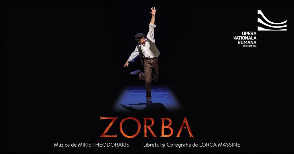 ZORBA | Mikis Theodorakis/ Lorca Massine