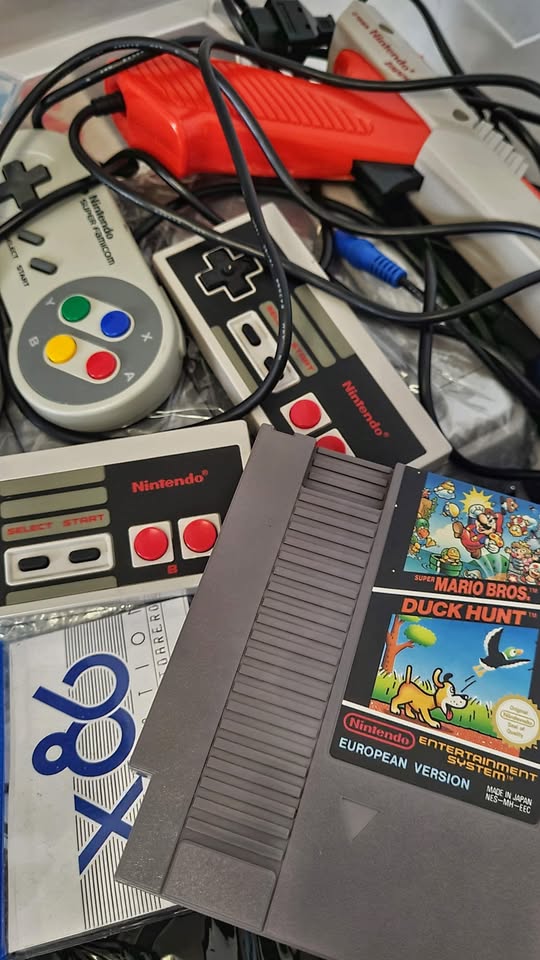 Retro Gaming & LAN Party