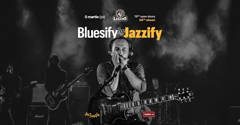 Bluesify by Jazzify @ Legend