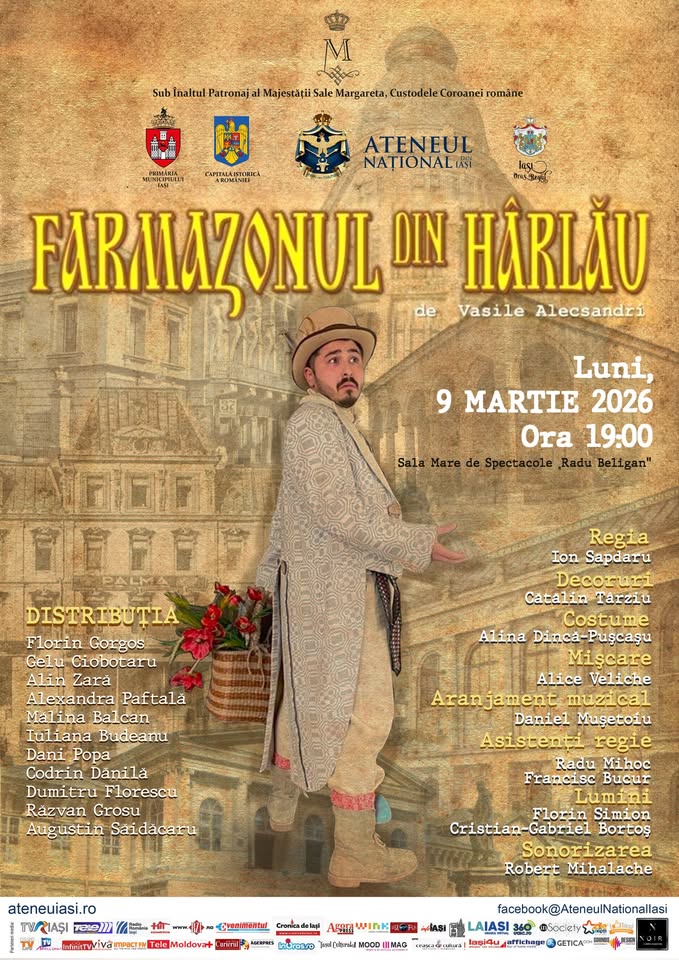 Farmazonul din Hârlău