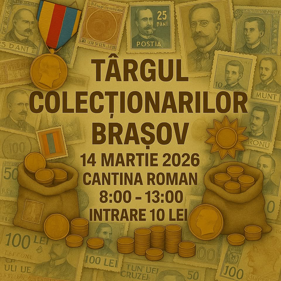 Targul colectionarilor Brasov
