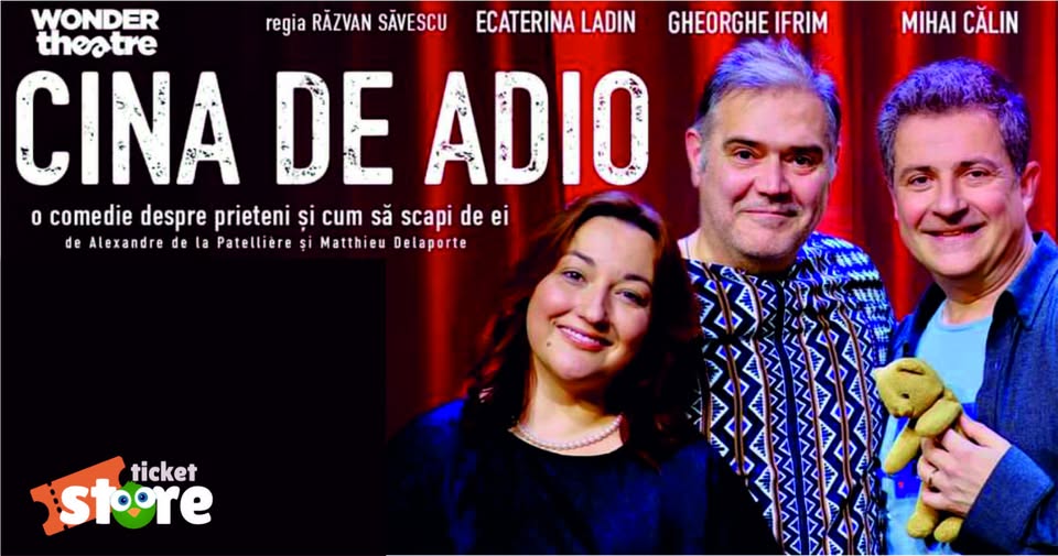 Cina de adio – Galati