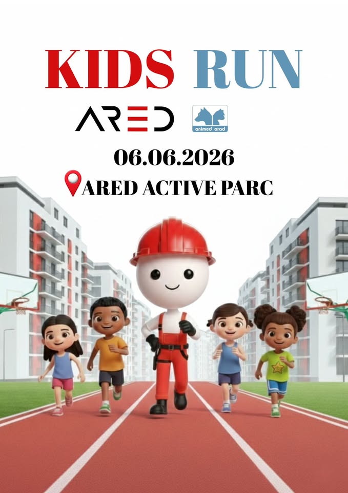 Kids Run