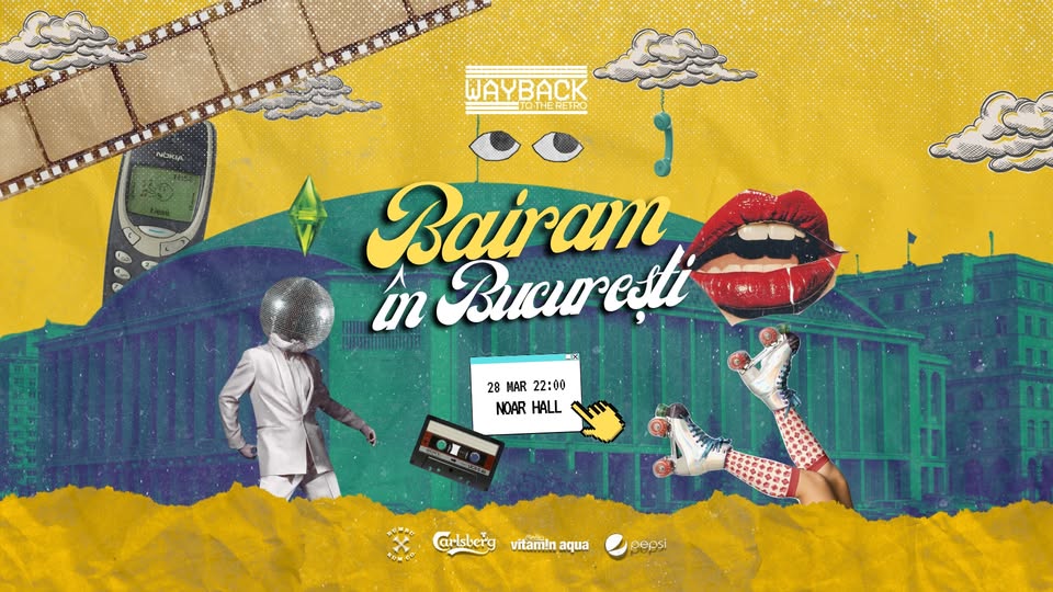 Bairam în București by Wayback