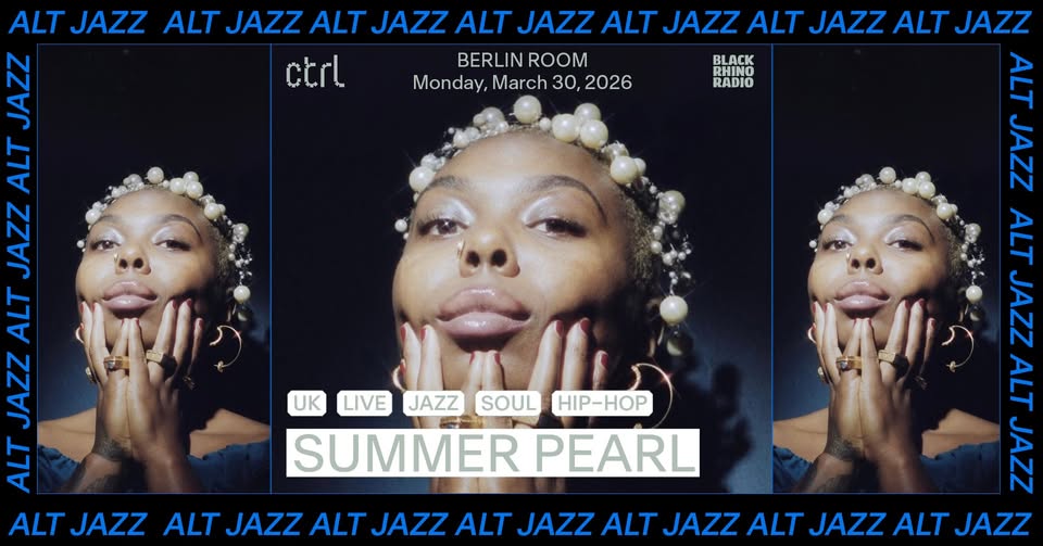 [ALT JAZZ] Summer Pearl