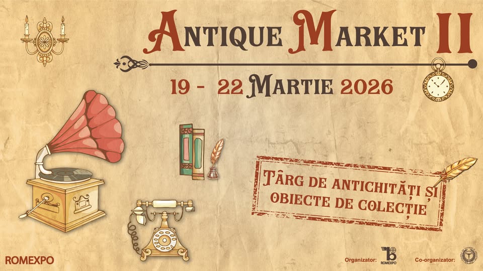 Antique Market II