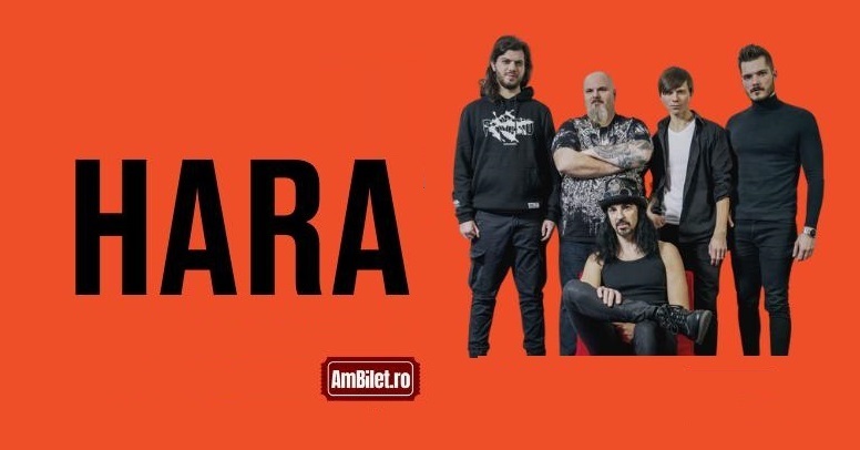 HARA -25 de ani @ Club Phoenix, Constanta