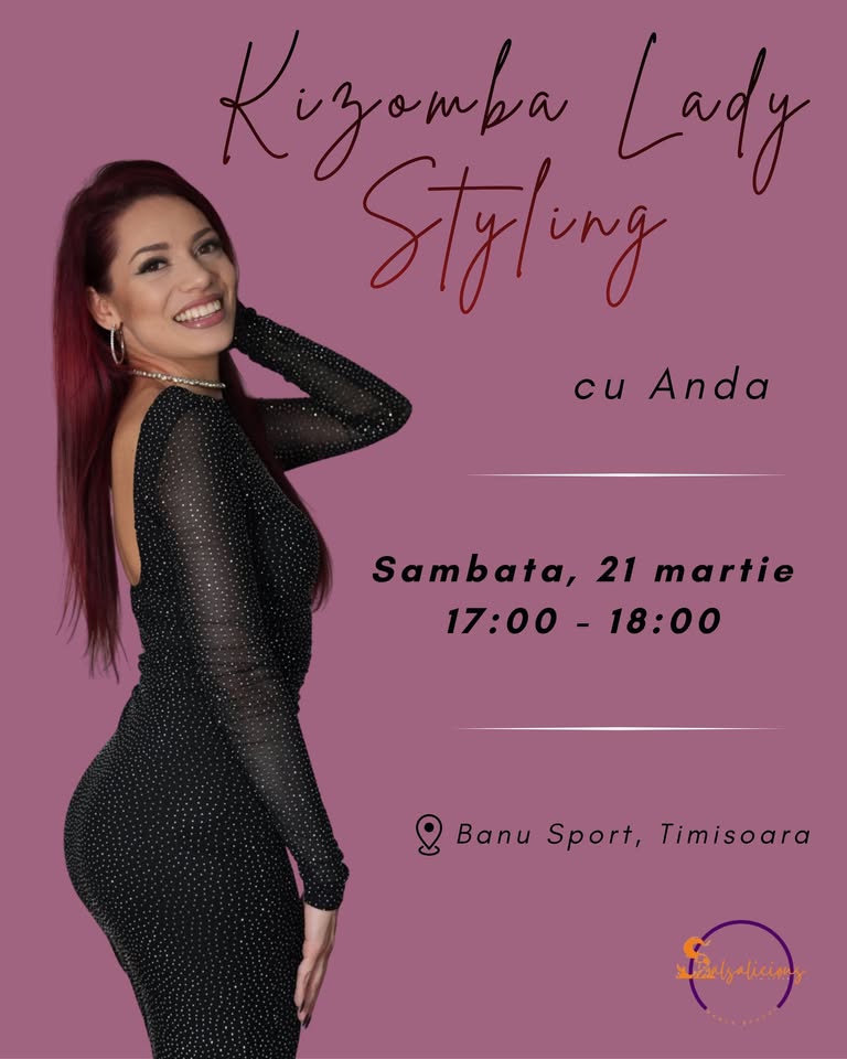 KIZOMBA lady styling