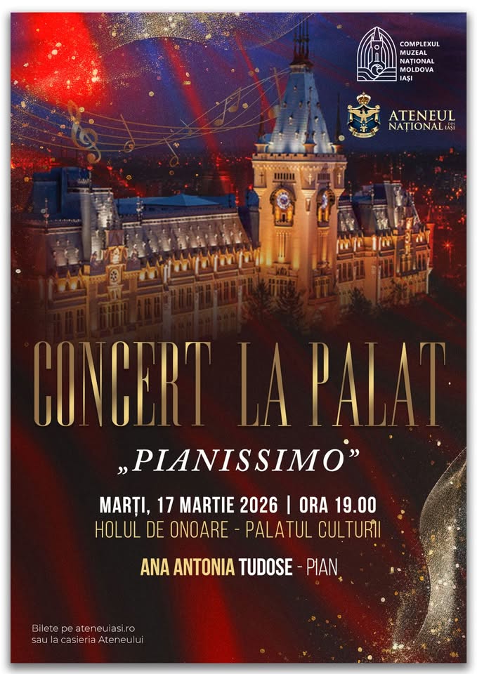 Concert la Palat | Pianissimo