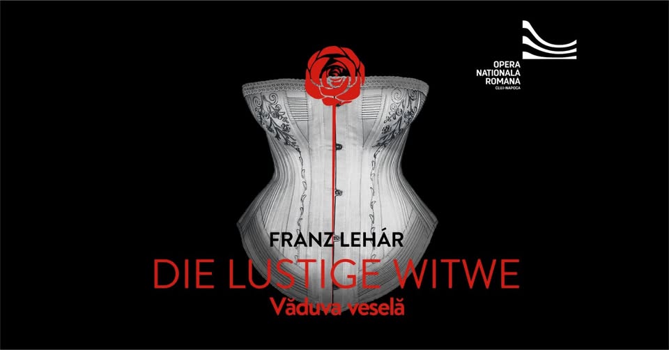 VĂDUVA VESELĂ I Franz Lehár