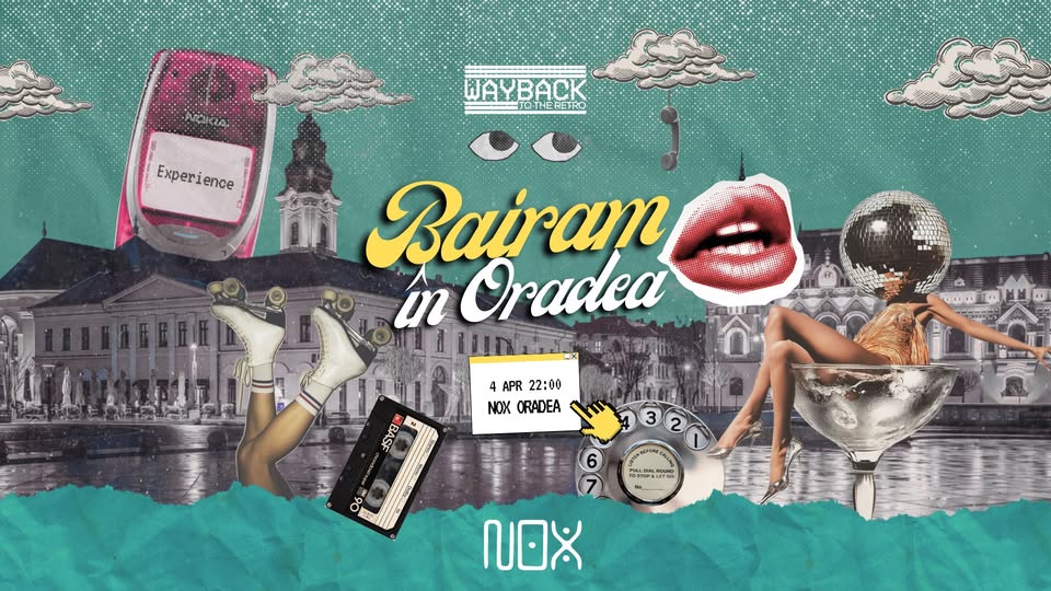 Bairam în Oradea by Wayback