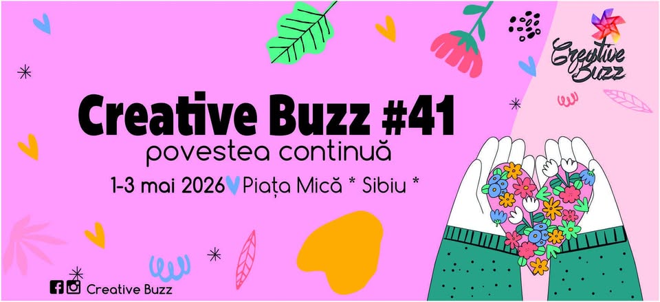 Creative Buzz #41 – povestea continuă