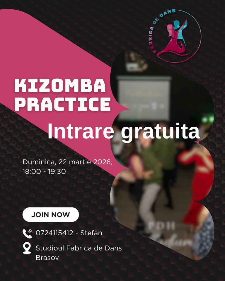 Kizomba Practice