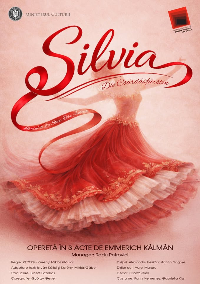 SILVIA – PREMIERA