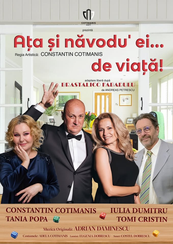 Ata si navodu’ ei…de viata!