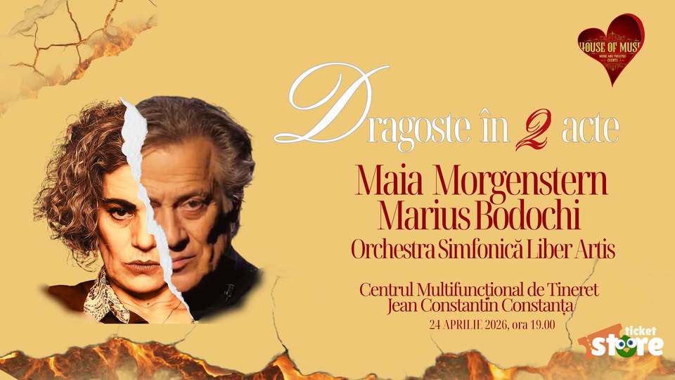Dragoste in 2 acte si un Bis – Constanta