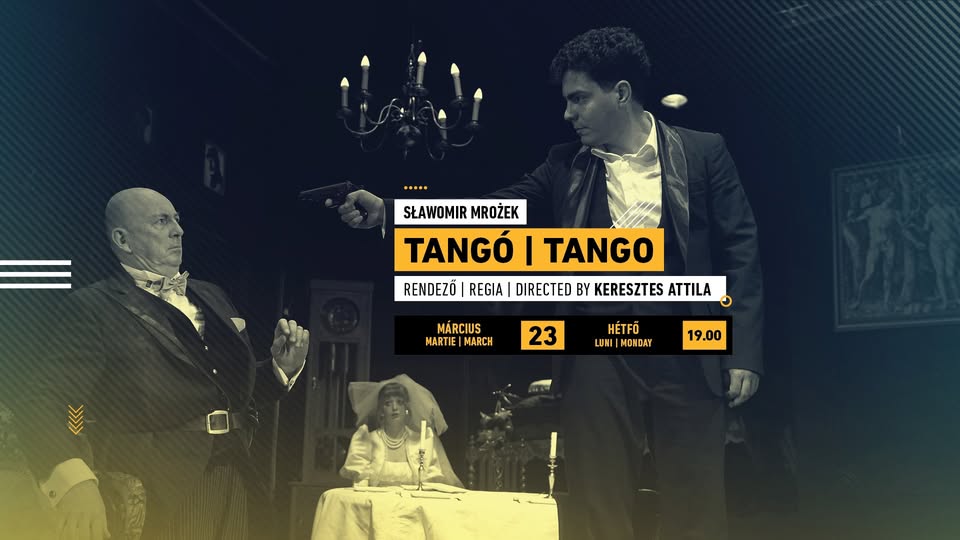 Tangó | Tango