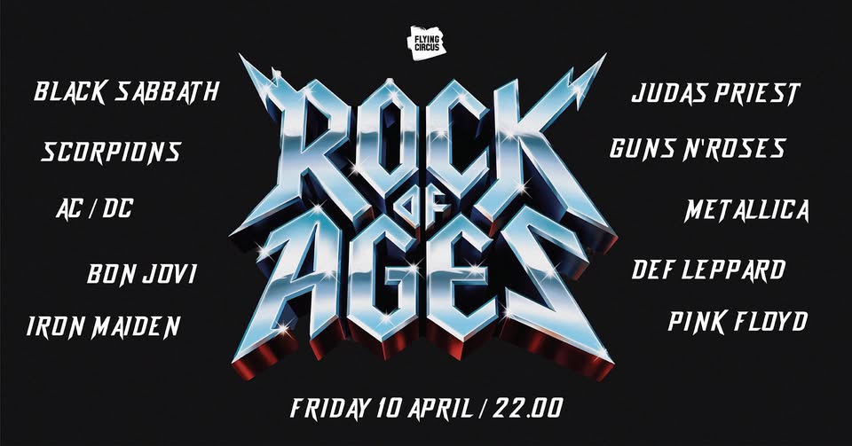 🎸 Rock of Ages 🎸