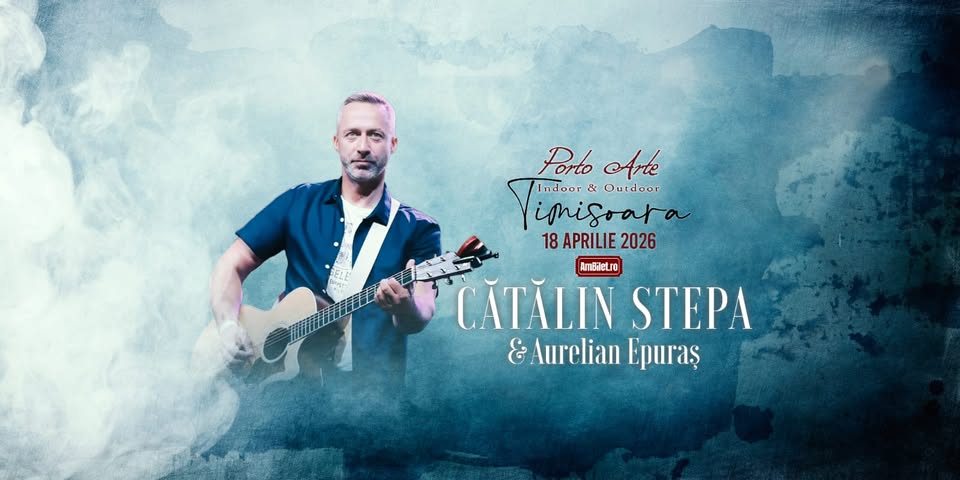 Concert Catalin Stepa & Aurelian Epuras