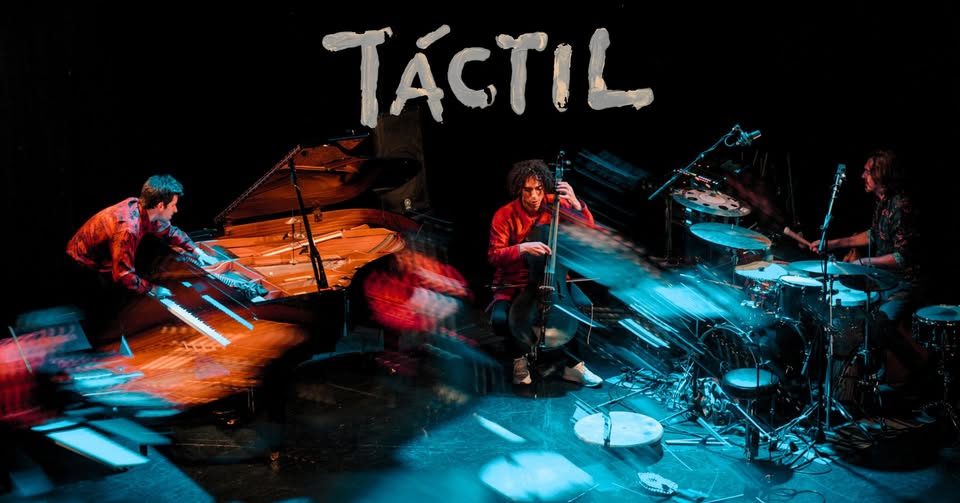 SOLD OUT – MARCO MEZQUIDA TRIO (Spania/Cuba) – TÁCTIL – la Jazz Fan Rising CLUJ